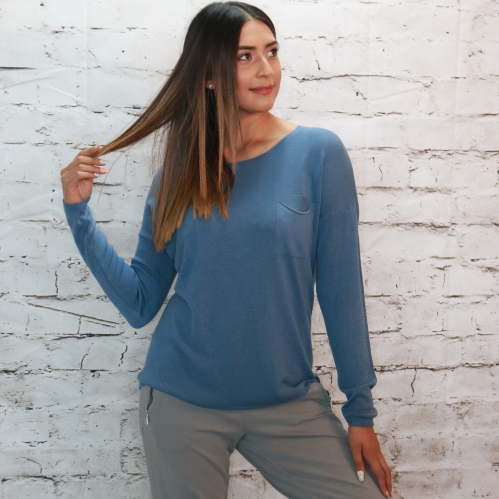 Pocket Top for Women